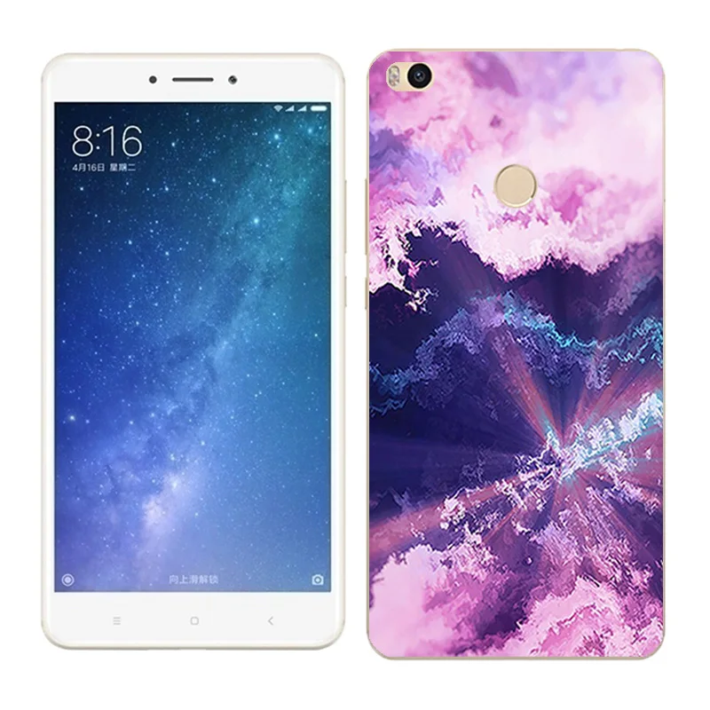 29 Чехол s для Xiaomi Mi Max2, мягкий силиконовый чехол для Xiaomi Mi Max 2 Focus, окрашенный чехол для телефона xiomi Mi Max 2, Fundas - Цвет: 29
