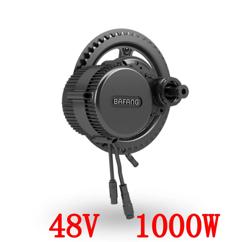 

Мотор для электровелосипеда Bafang BBS03/BBSHD, 48 В, 1000 Вт