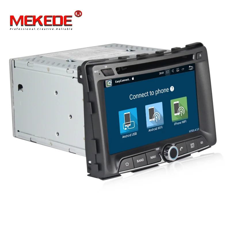 MEKEDE 1024x600 Android 9,0 Octa Core PX3 Fit SsangYong RODIUS автомобильный dvd-плеер навигация gps поддержка 4G радио
