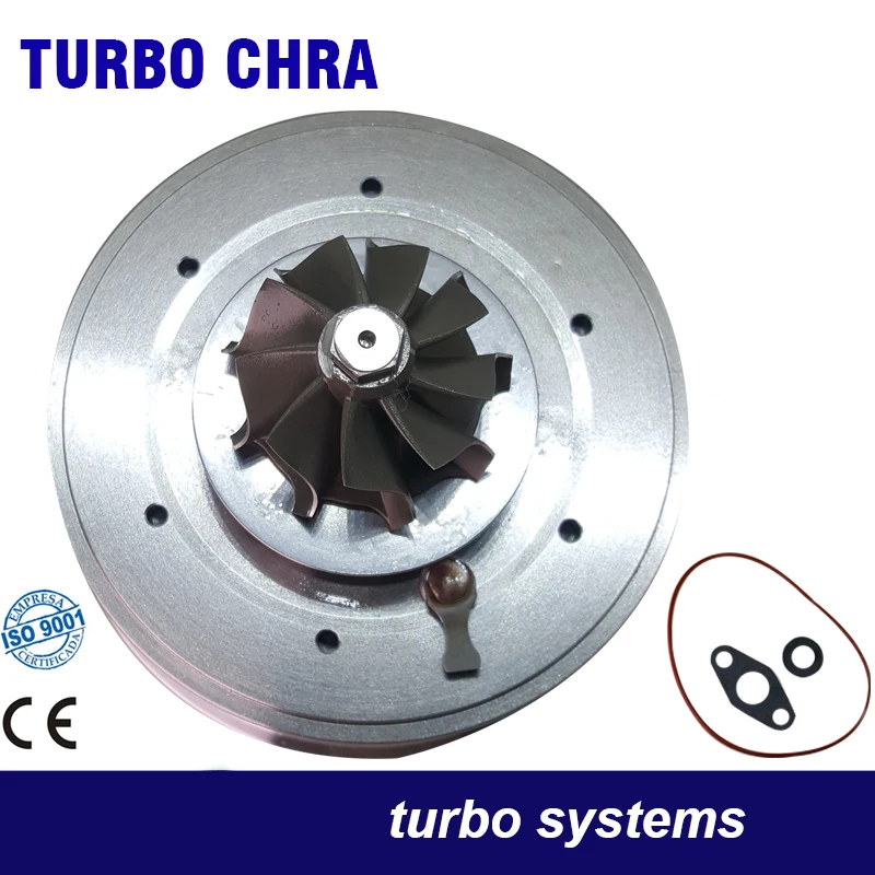 

GT1749V Turbocharger Turbo CHRA Cartridge for AUDI A4 B5 A6 C5 A8 D2 Skoda Superb I VW Passat B5 2.5 TDI AFB AKN 454135-5009S