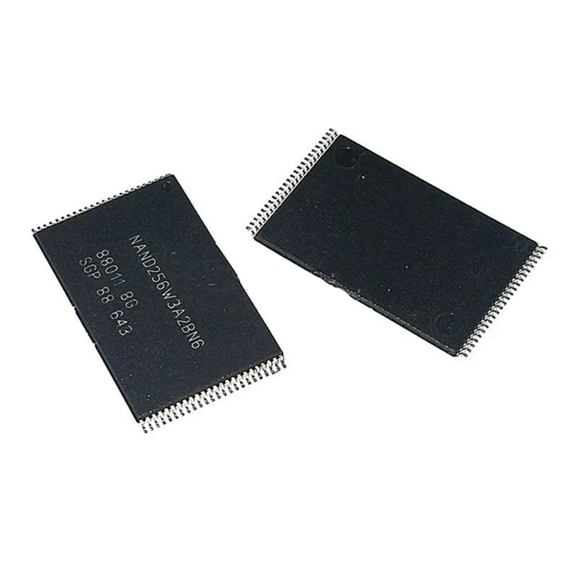 NAND256W3A2BN6E NAND256W3A2BN6 1 шт./лот|lot lot|lot 5pcs |