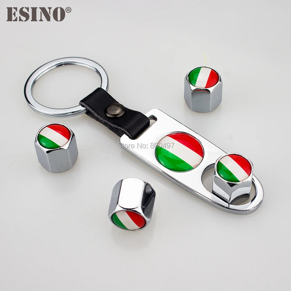 4 х автомобилей Нержавеющая сталь из цинкового сплава колесный вентиля покрышек