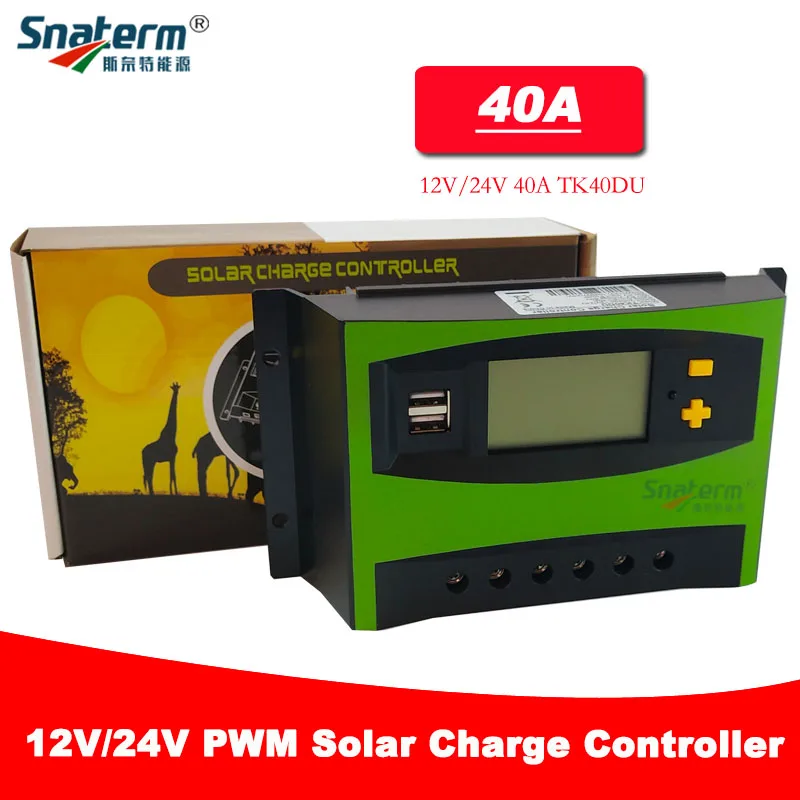 DC48V 40A высокое качество TK4840D 48V 40 ампер ЖК дисплей за максимальной точкой мощности