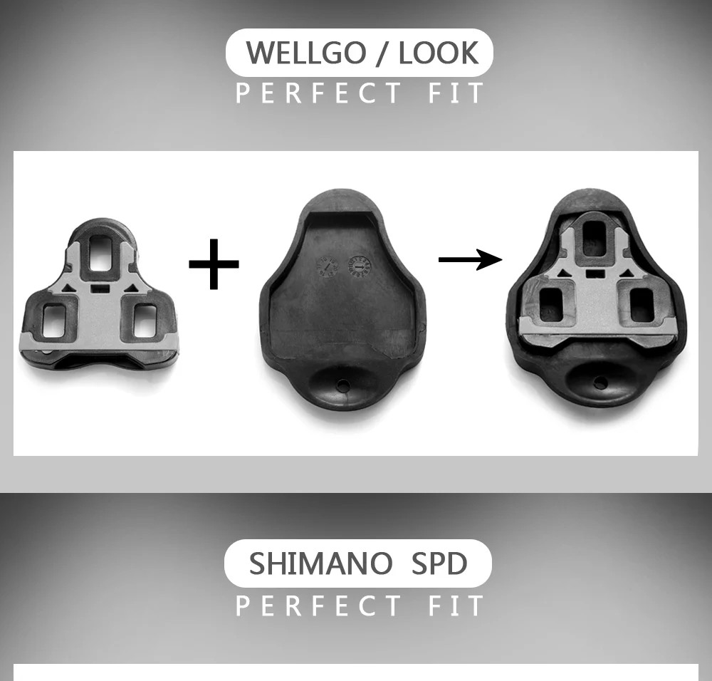 Педали для верховой езды, пара шипов, защитный чехол для wellgo/keo/spd и плавающие шипы, аксессуары для верховой езды