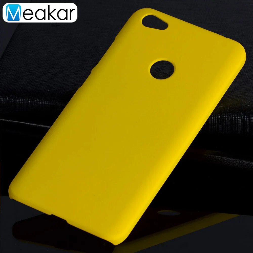 Пластиковый чехол 5 дюйма для Xiaomi Redmi Note 5A Prime Pro Y1 Задняя панель телефона чехол|case