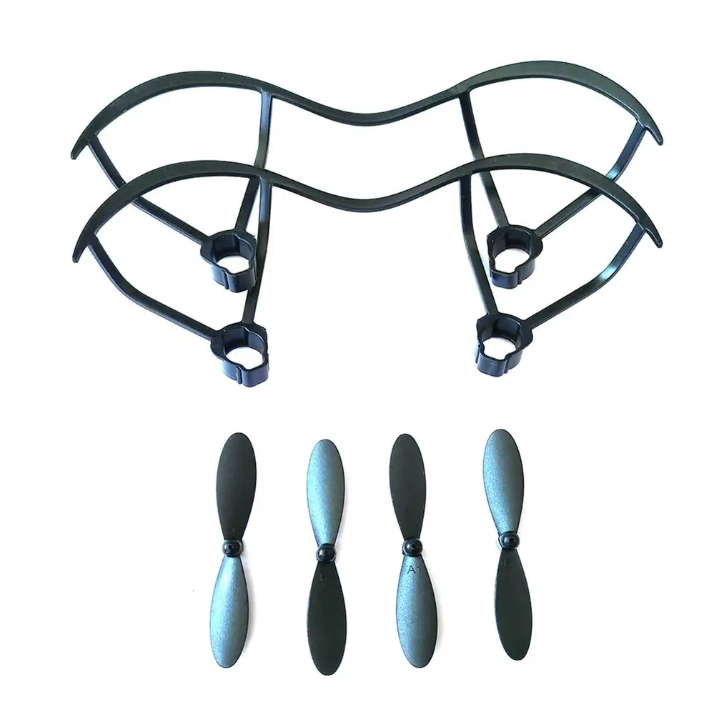 2 frame 4propeller S9HW мини-Дрон с камерой S9 не складной Радиоуправляемый вертолет высота удержания Квадрокоптер WiFi FPV Микро Карманный Дрон мальчик игрушки - Цвет: 2 frame 4propeller
