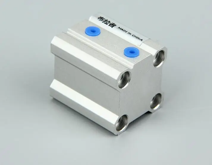 

smc type pneumatic cylinder CQ2B/CDQ2B bore 16mm stroke 5/10/15/20/25/30/35/40/45/50mm Double Acting single rod compact cylinder