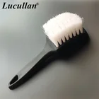 Lucullan сверхмощный Nifty внутренний коверобивка детали щетка 2 цвета для шин, пол матовый, ткань и багажник вкладыш