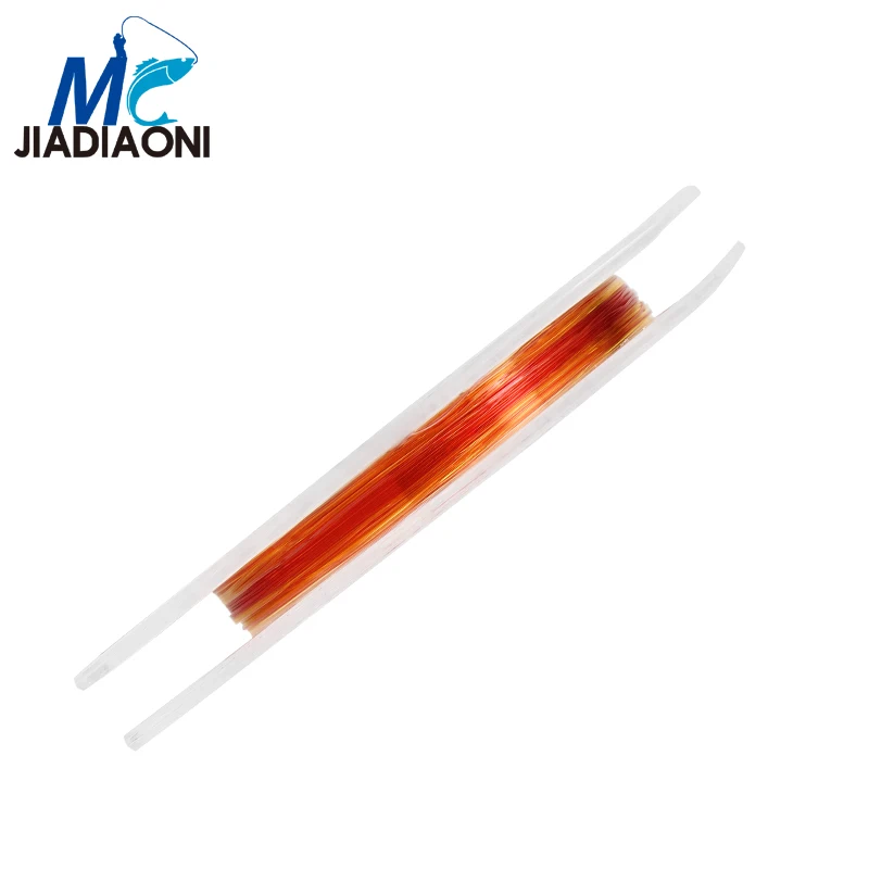 JIADIAONI 30 м нейлон 0,06-0,32 мм 3-20lb резервуар плавающий на пруду леска супер сильная леска