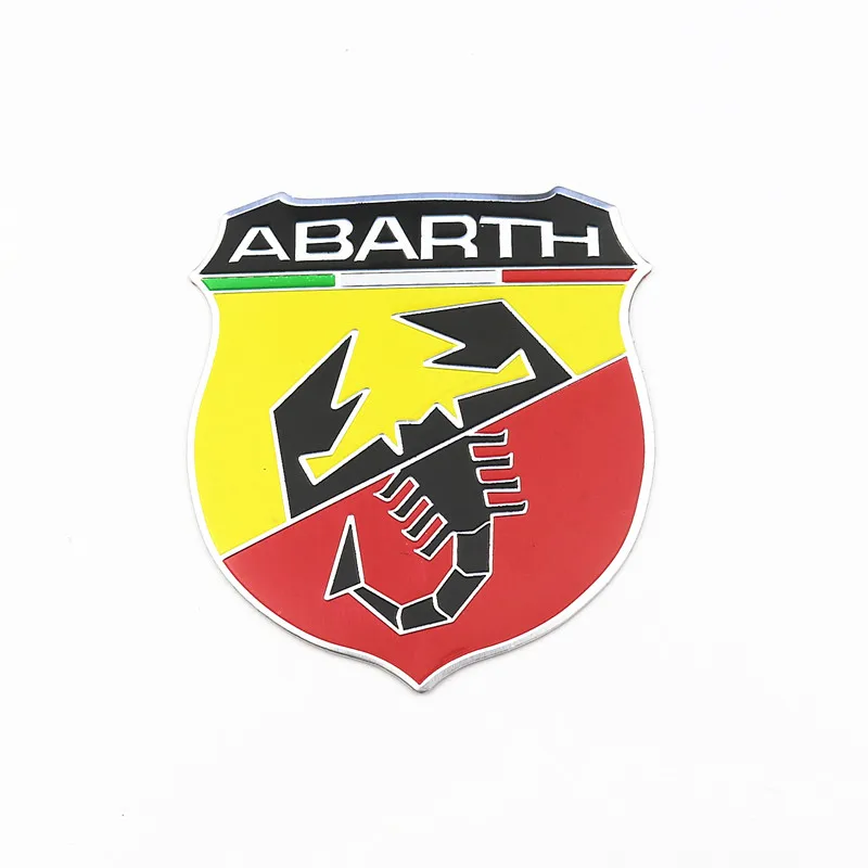 3D маркировки автомобиля Алюминий сплав значок стикер эмблема наклейки на