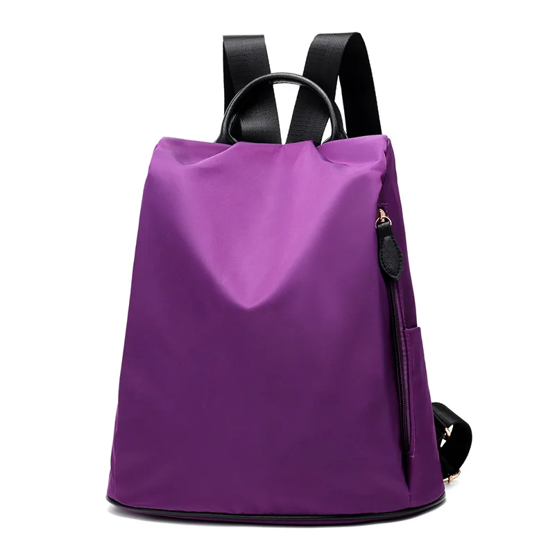 Рюкзаки 2019 удобный рюкзак из ткани Оксфорд женский для школы в Корейском