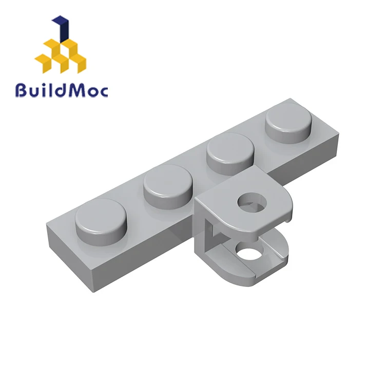 

BuildMOC Compatible Assembles Particles 98263 1x4 For Building Blocks Parts DIY LOGO Educational Creative gift Toys
