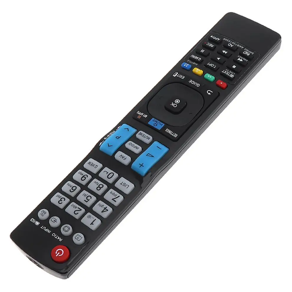 Универсальный ИК пульт дистанционного управления для телевизора LG AKB73615306 AKB73615309
