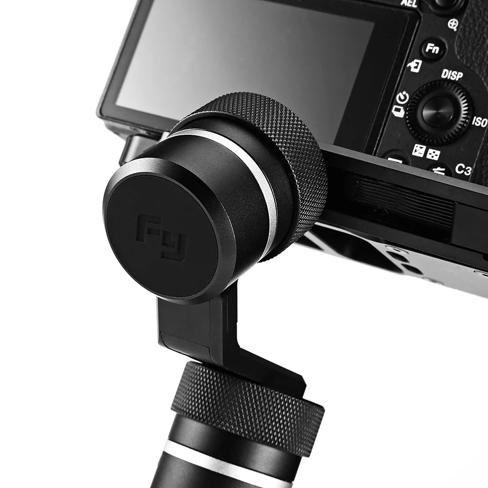 FY FEIYUTECH G6plus 3 осевой Карманный стабилизатор для Canon/sony/GoPro/смартфон|Риги и упоры| |
