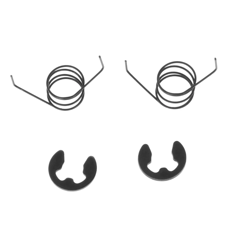 

6Pcs/Set Flywheel Starter Pawl Spring Clip Recoil For Chainsaw 4500/5200/5800