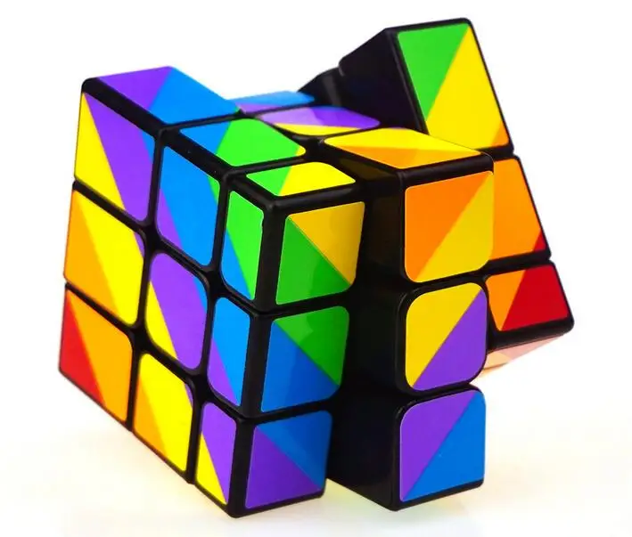 

Новый нерегулярный магический IQ куб игра-головоломка для взрослых и детей