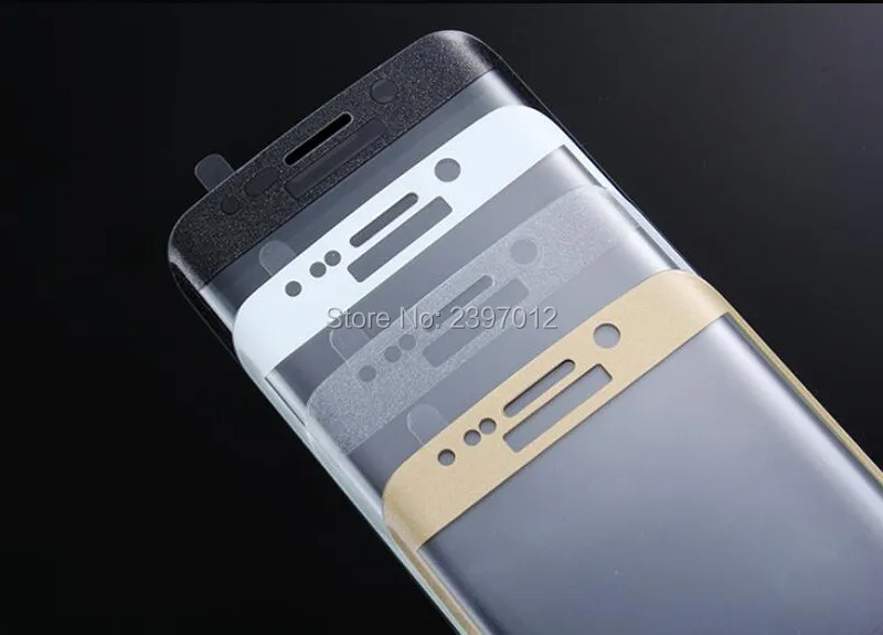 SZAICHGSI защита для экрана из закаленного стекла Samsung Galaxy S6 в розничной упаковке