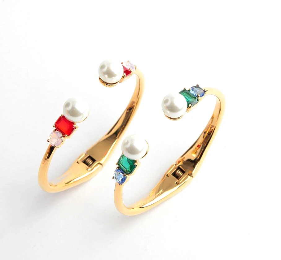 CSxjd высокое качество роскошная Эмаль Глазурь цветы вишня браслет с подвеской в