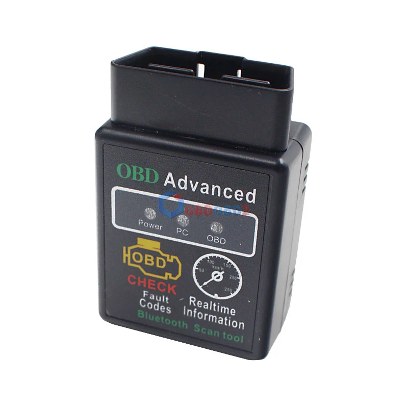 Диагностический сканер OBDII Super ELM327 Bluetooth V2.1 поддержка J1850 счетов V2.1|scanner elm327|obd2
