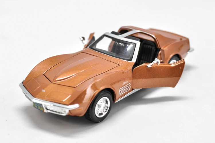 Mai sto 1:24 Corvette модель автомобиля из сплава Бутик Детские игрушки оригинальная коробка