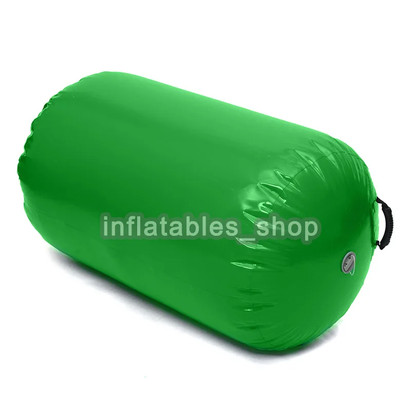 Бесплатная доставка 80 см диаметр надувной ролик воздушный баррель барабан для