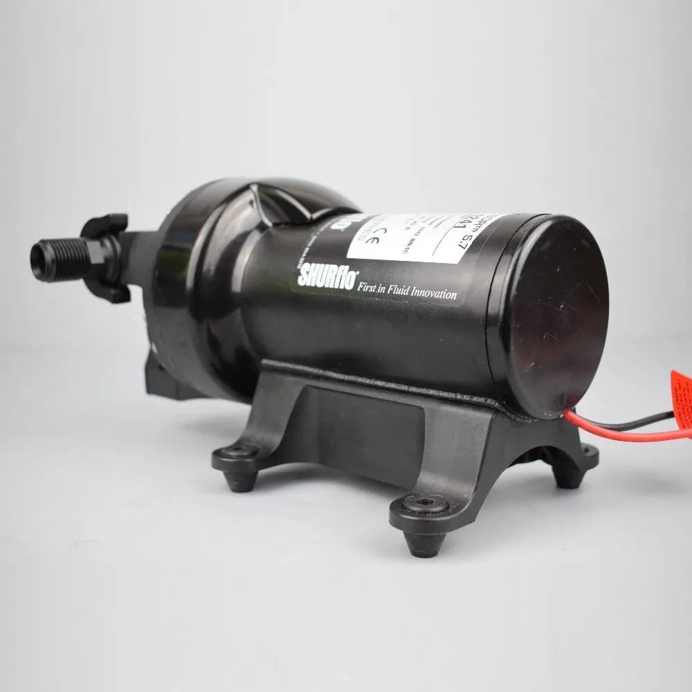 SHURflo 5901-1241 5.7GPM Extreme серии смарт Сенсор 20.8LPM мембранный насос высокого потока высокого давления 60PSI 24V 32V постоянного тока