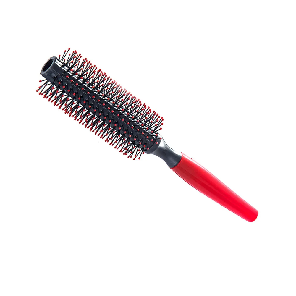 New Professional Roll Brush Round Hair Wavy Curly Styling Care Curling Beauty Modeling Tools