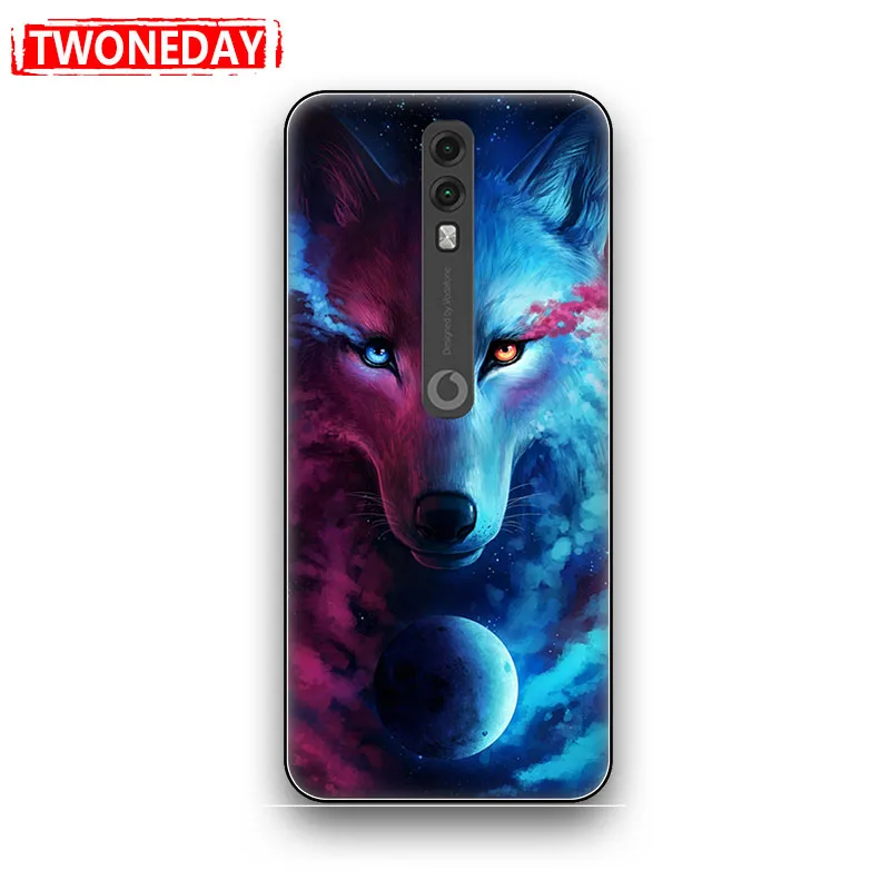 Мягкий чехол из ТПУ Для Vodafone Smart V10 s силиконовый для V 10 VFD730 корпуса чехлы|Бамперы| |