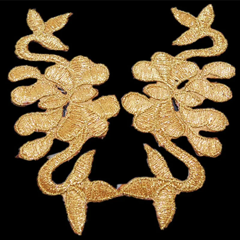 Бесплатная доставка Маленькая дешевая Сделай Сам железная Модная Золотая