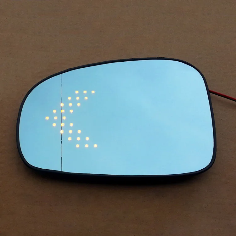 2 шт. новые синие очки для Toyota Reiz wish|side view mirror|view mirrorblue side mirror |