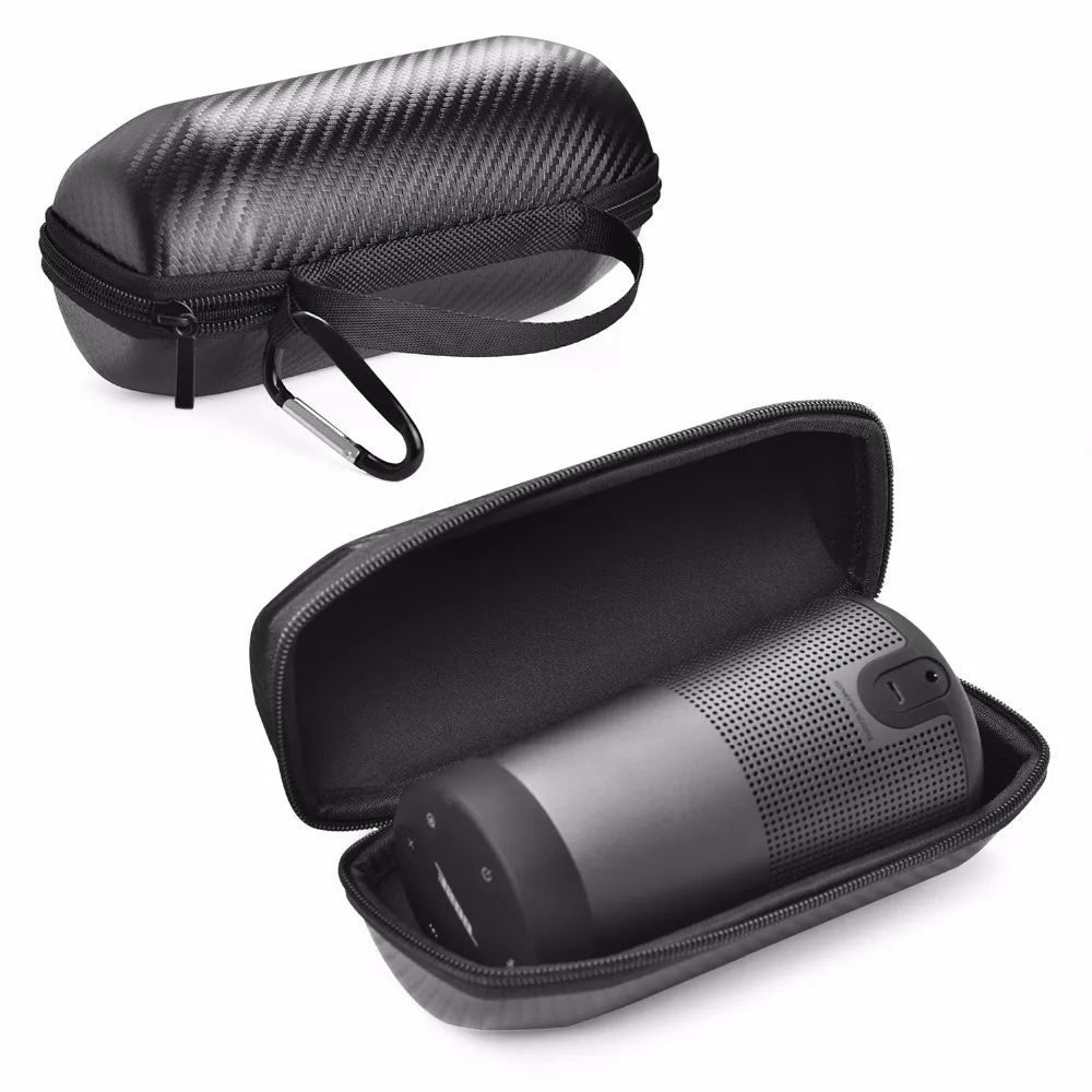 Новая защитная коробка чехол сумка Портативный для хранения Bose SoundLink Revolve