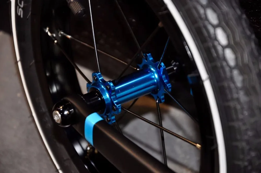 Rolling Stone углеродное волокно детский баланс велосипед малыш ходьба горка 12