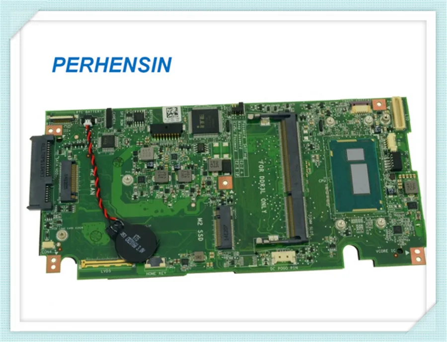 Материнская плата 0G1R4C для Dell XPS 18 1820 системная с процессором i3 G1R4C 1 90