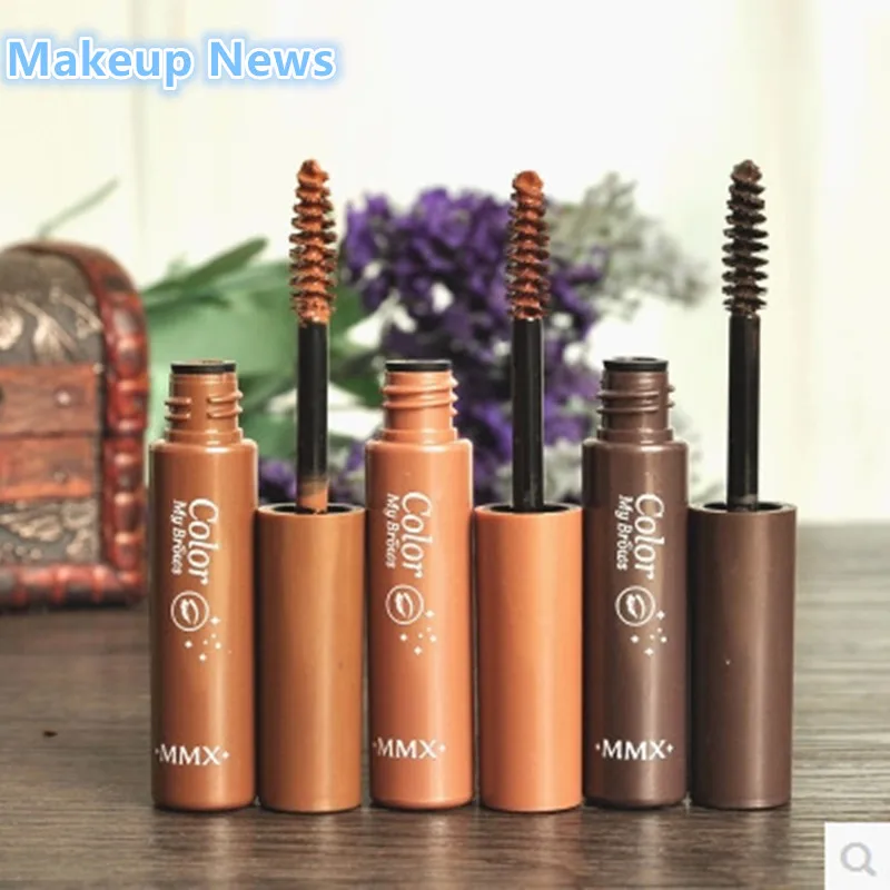 Маска ангела Stylenanda My Brows краска для бровей кисточка для нанесения макияжа Водонепроницаемый Прочный 5 цветов гель для бровей Косметика