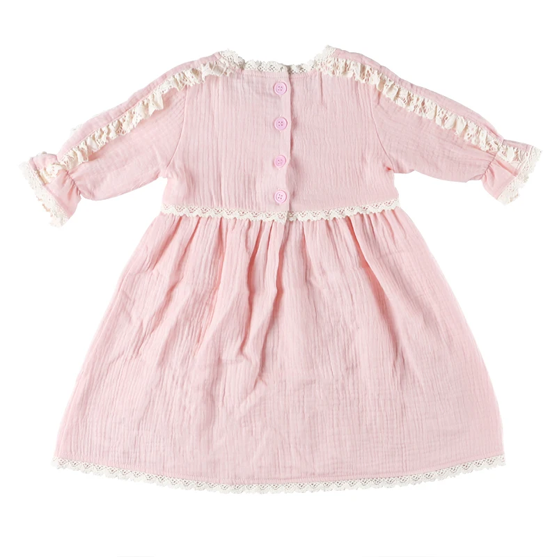 Лидер продаж 2019 эксклюзивное детское платье Kaiya Angel для девочек весенне-осеннее