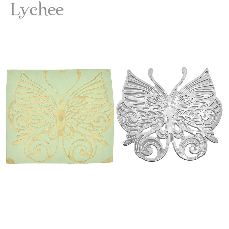 Lychee 16 см x 120 м ПЭТ многоцветная фольга горячего тиснения бумага тисненая Лазерная Фольга бумага DIY ручной работы материал для одежды карты