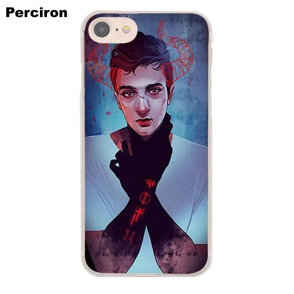 Мягкий пользовательский телефон 21 Twenty One Pilots для Apple iPhone X 4 4S 5 5C SE 6 6S 7 8 Plus LG G3 G4 G5 G6 K4