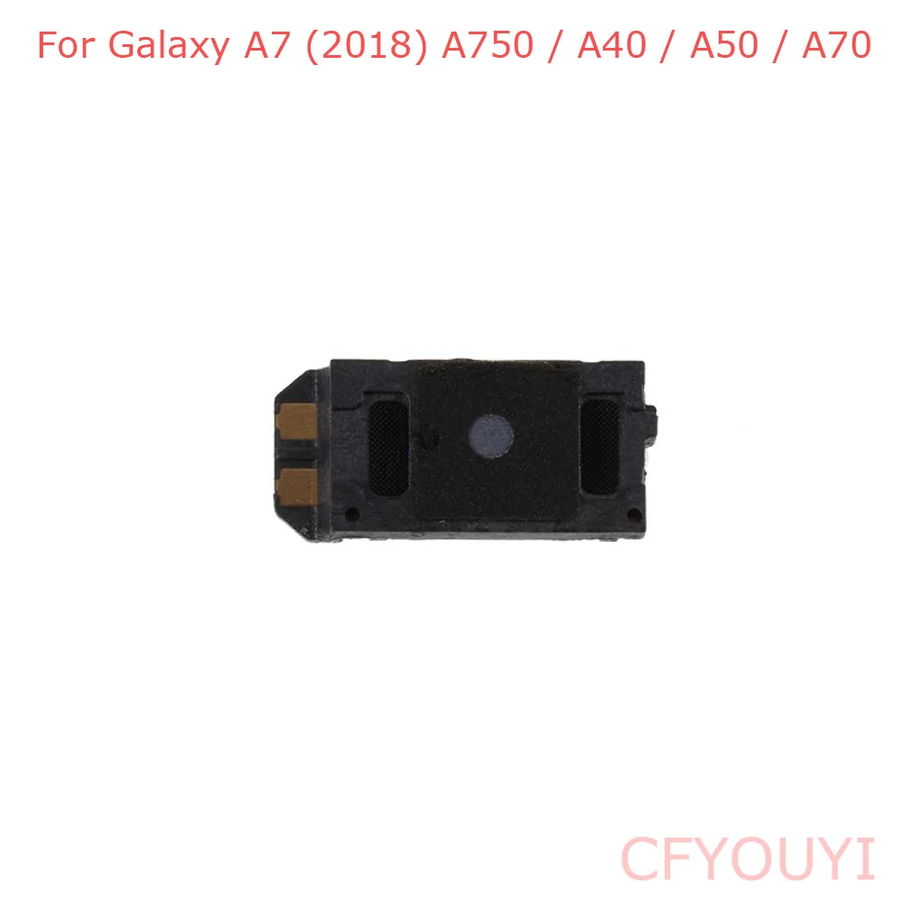 1 ~ 10 шт./лот Новый Динамик для наушников запасная часть Samsung Galaxy A7 (2018) A750 / A40 A50