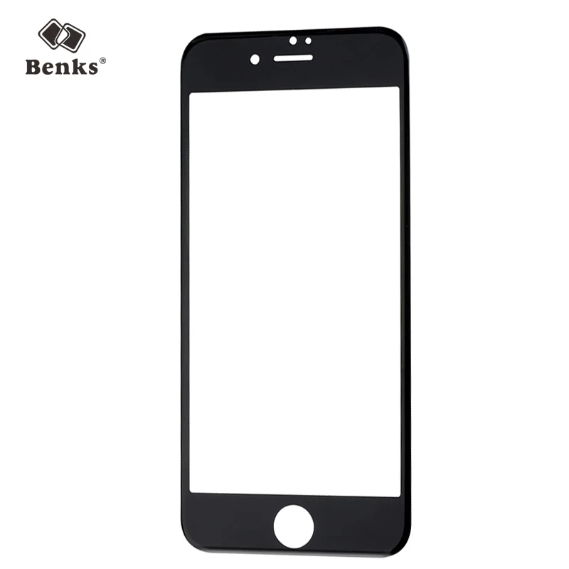 3D Полное Покрытие Пленка Для iPhone 7 plus Оригинальные Benks Протектор экрана