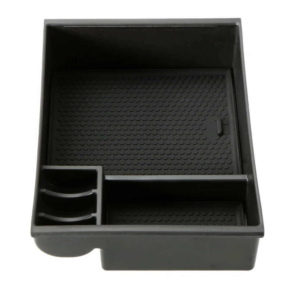 Стайлинг автомобиля центральный контейнер подлокотник центральной консоли для
