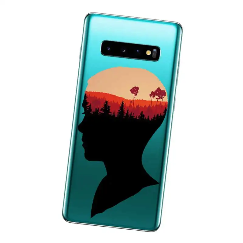 N423 странные вещи горячая мягкая ТПУ силиконовый чехол для Samsung Galaxy J2 J3 J4 J5 J6 J7 J8 Pro