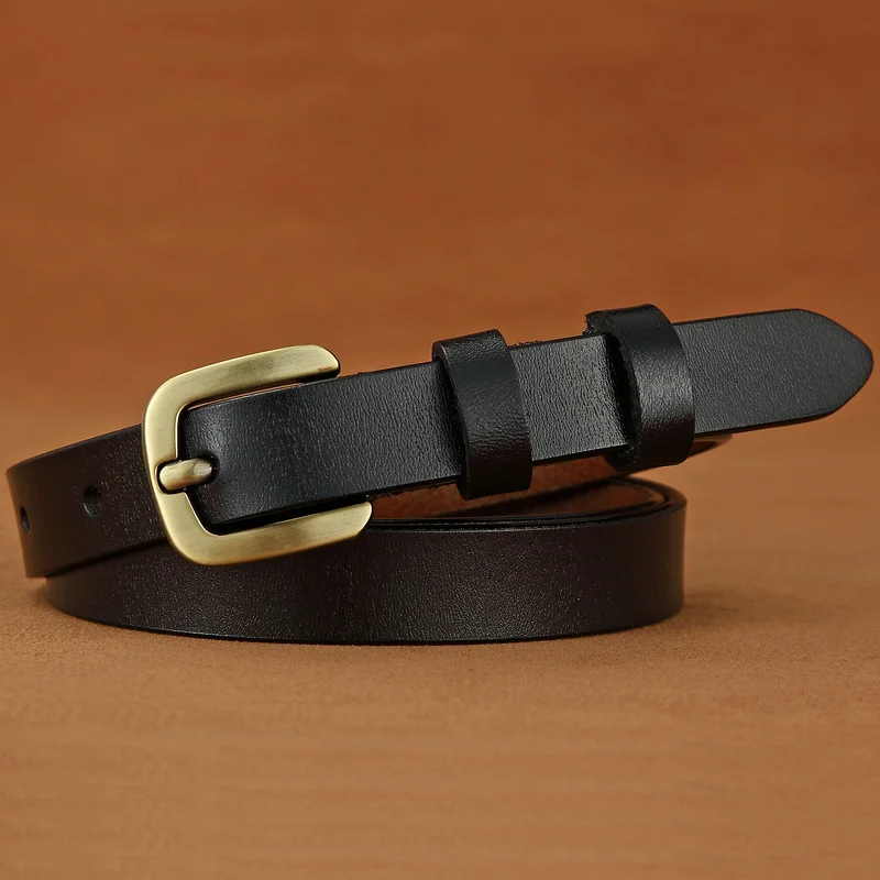 Женские ремни из натуральной кожи брендовые женский пояс с пряжкой Необычные