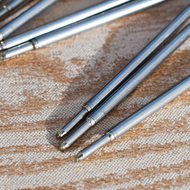 Шариковая ручка в стиле Креста 10 шт./лот чернильные стержни черные и синие