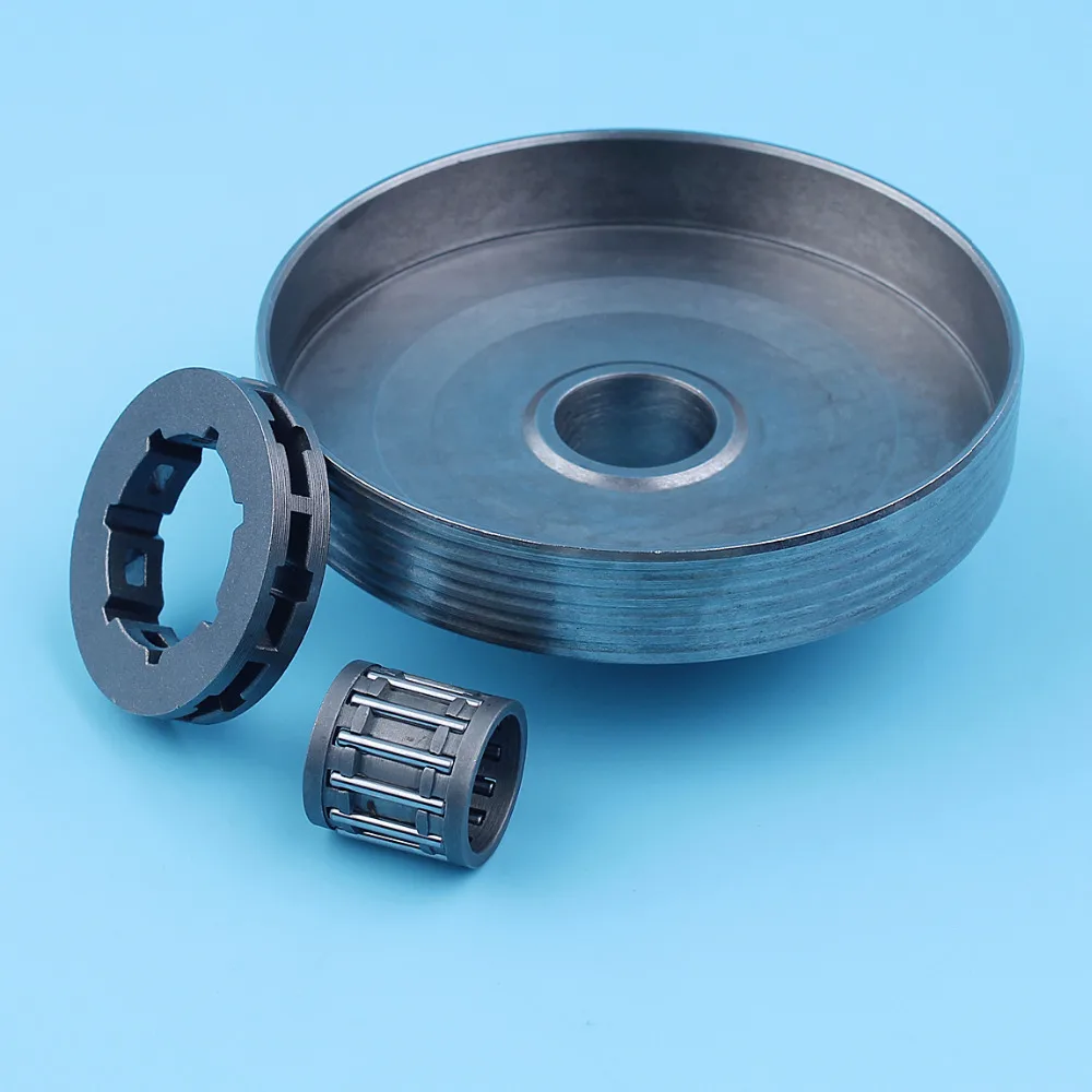 Диск сцепления Spur Drum .325 &quot 7T обод подшипника звездочки для 5200 5800 4500 45cc 52cc 58cc