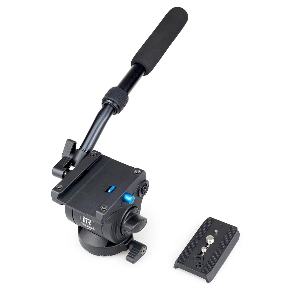 Профессиональная головка штатива H60 панорамная Гидравлическая жидкость монопод