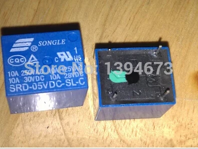 

Горячий Новый IC SRD-5VDC-SL-C SRD-5VDC 5VDC-SL-C SONGLE DIP4