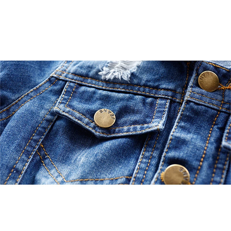 Новое весенне осеннее Детское пальто куртка для маленьких девочек и мальчиков