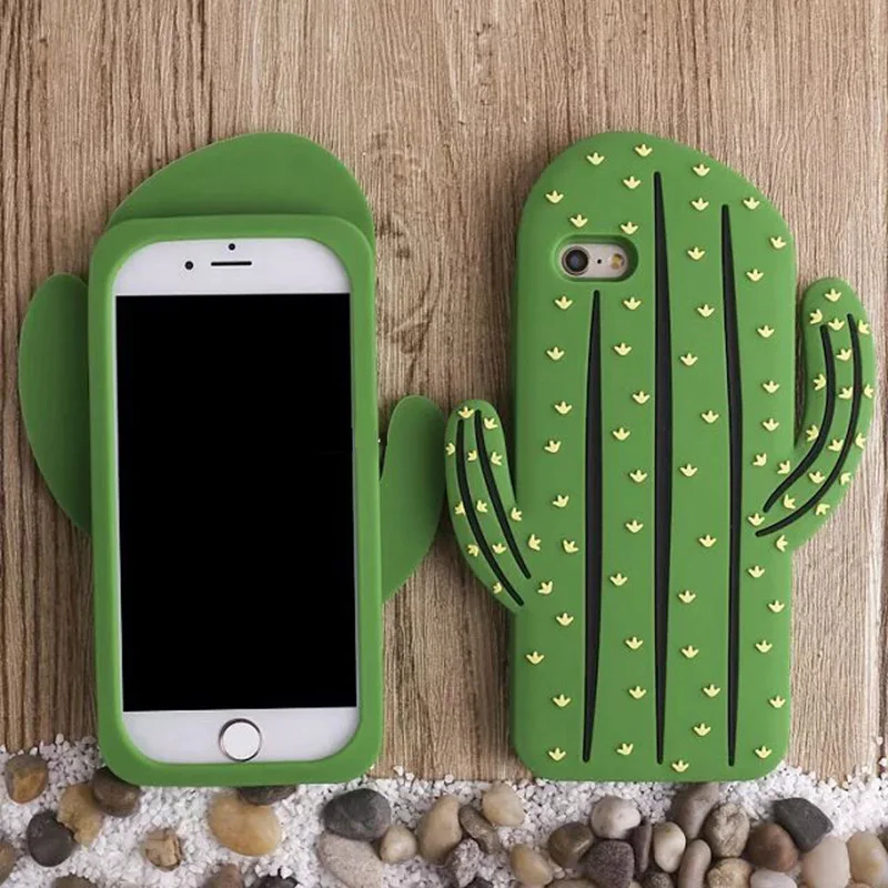 3D милая Мягкая силиконовая задняя крышка с животными из мультфильмов для iPhone 5 5S 5C SE 6 6s 7 8 Plus X XS XR XS Max чехол для телефона Funda Capa