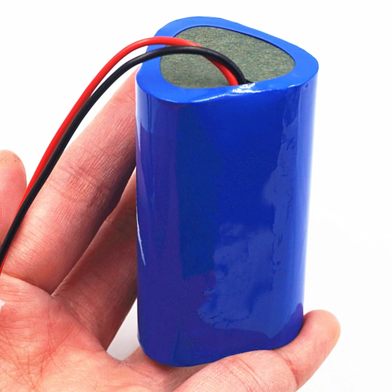 Laudation 12V аккумулятор 12V 2200mAh 18650 аккумулятор 12,6 V перезаряжаемые батареи 3S 1P для портативного зарядного устройства/светодиодный/Лидер продаж
