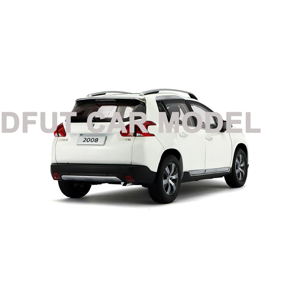 Литая 1:18 Модель автомобиля из сплава 2008 детские игрушечные автомобили